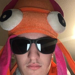 Meet your Posher, Garrett